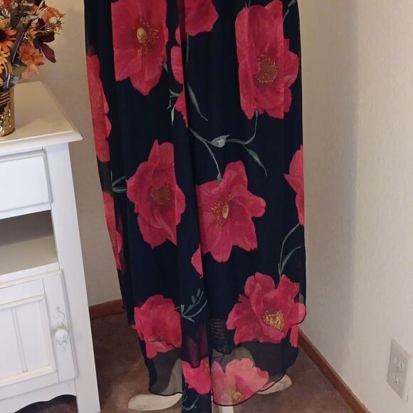 Vintage Alexa B. Nites Dressy Dress - Picture 7 of 11